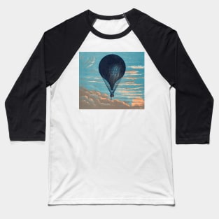 air balloon Baseball T-Shirt